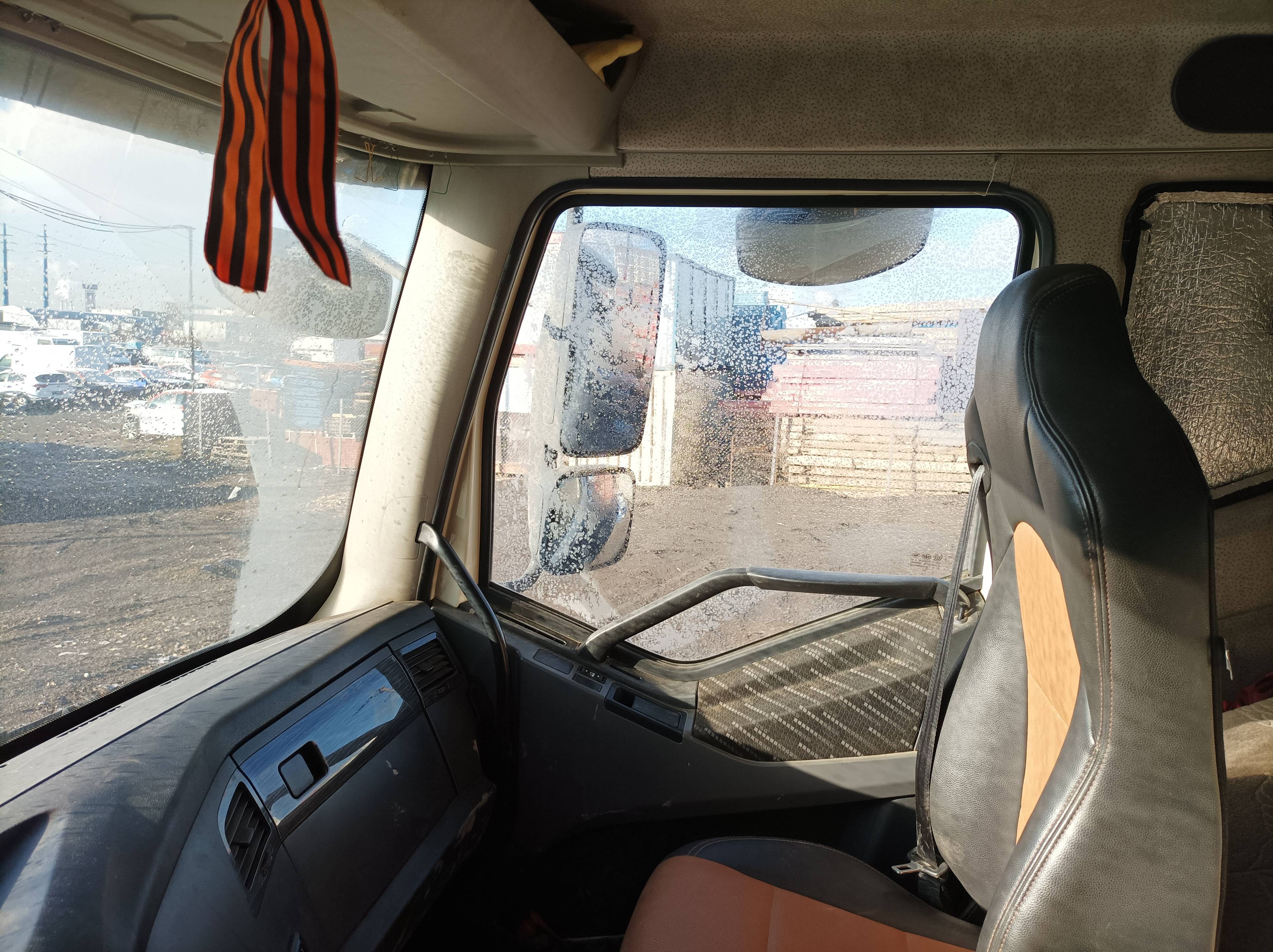 FAW CA3310P66K24T4E5 8x4 Лот 000001013