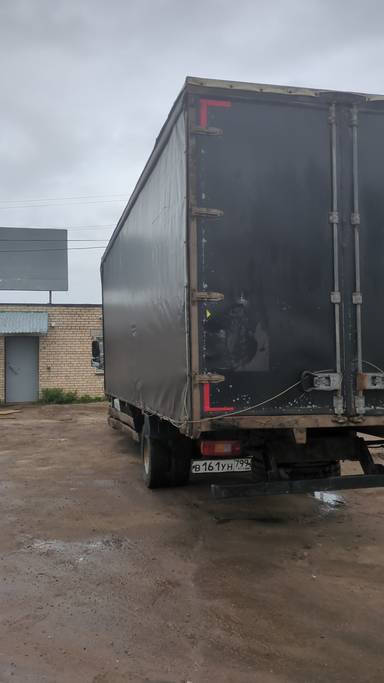 ГАЗ C41R13