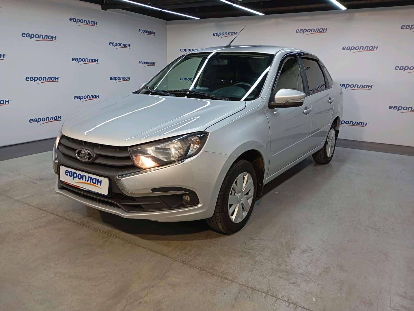 Lada Granta седан,  86 034 км, 2024 года в лизинг