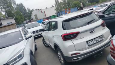 Chery Tiggo 4 PRO