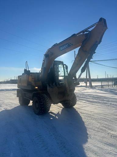 SANY SY155W
