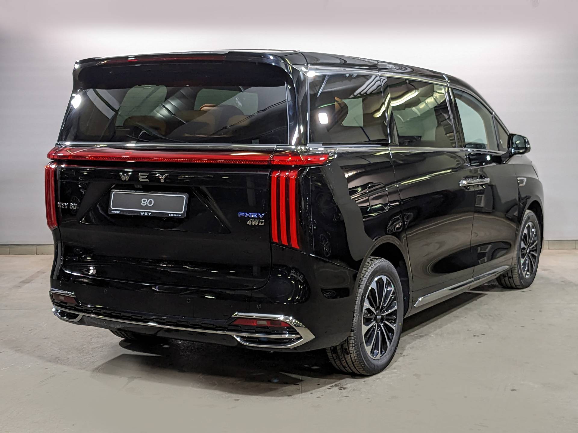 Wey 80 PHEV 1.5 T DHT 4WD Premium