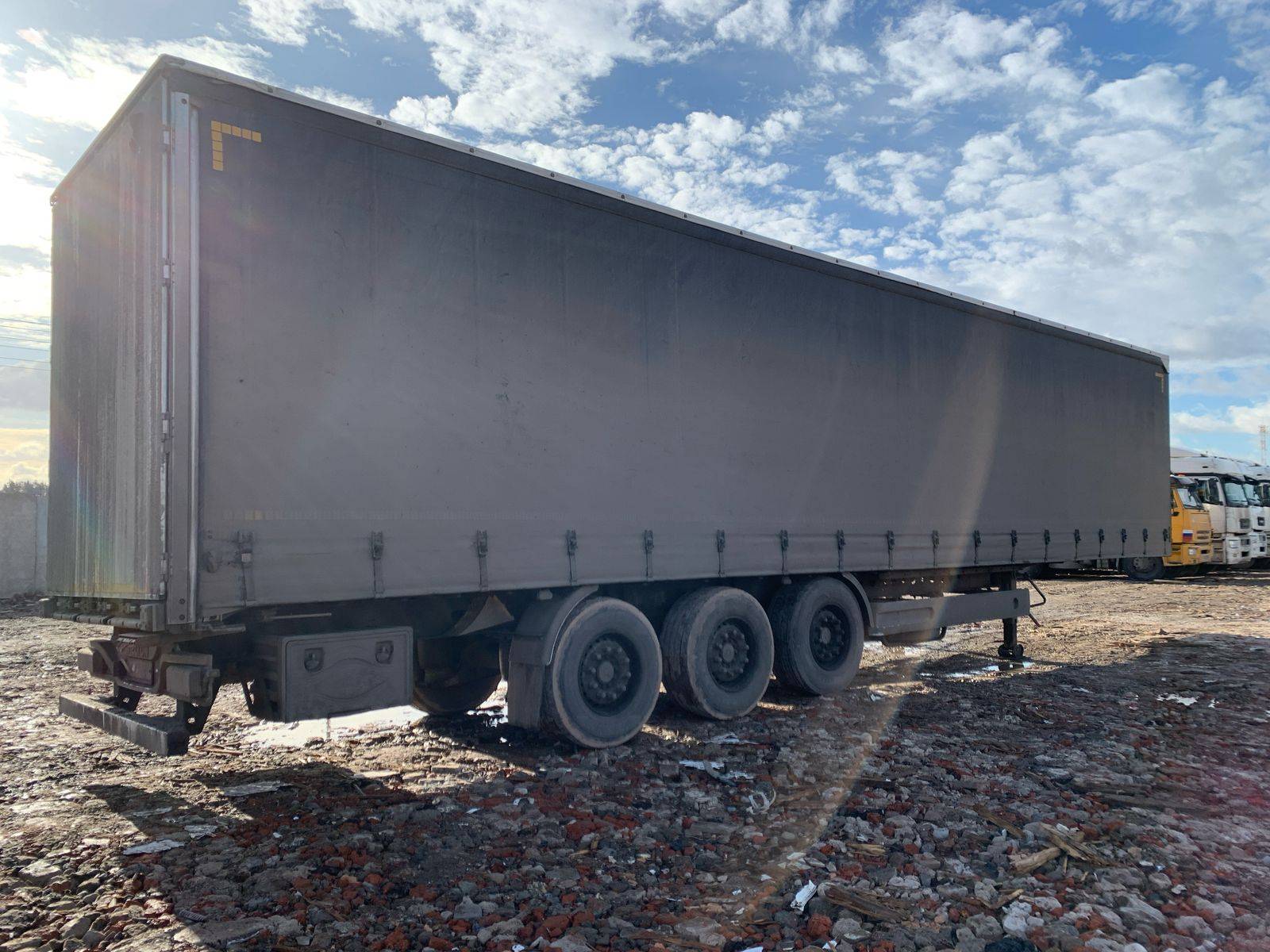 Wielton NS 3 K Лот 000007545