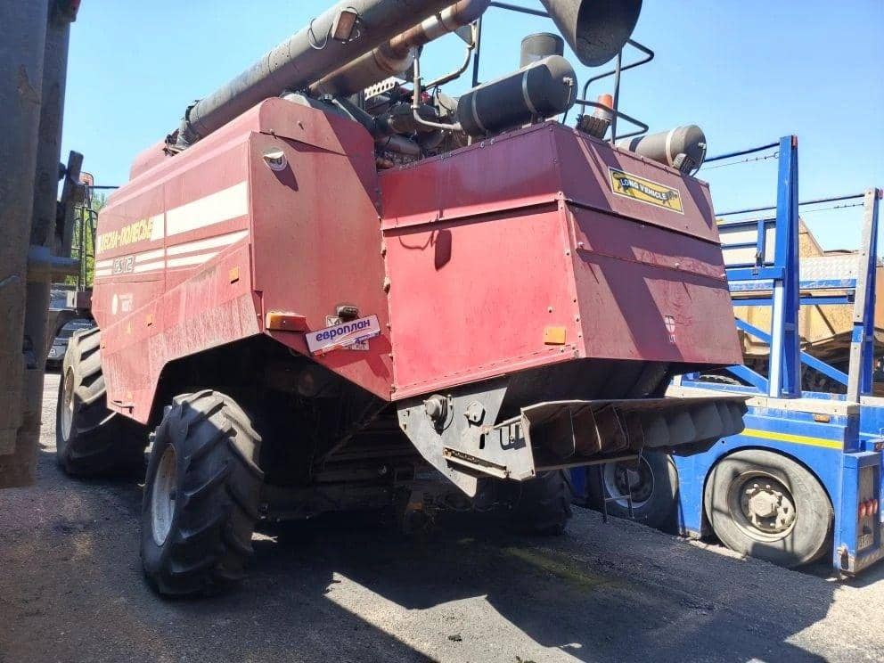 Брянсксельмаш КЗС-1218-29, 2017 года в лизинг