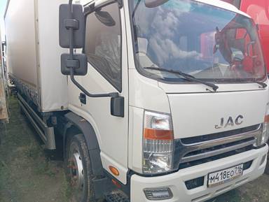 JAC N 120