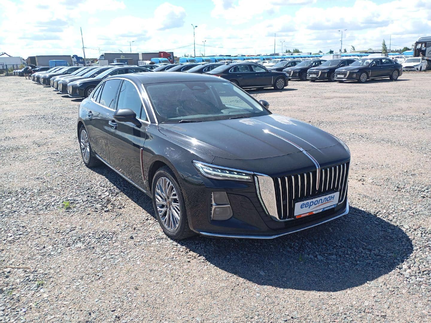 Hongqi H5,  170 205 км, 2024 года в лизинг