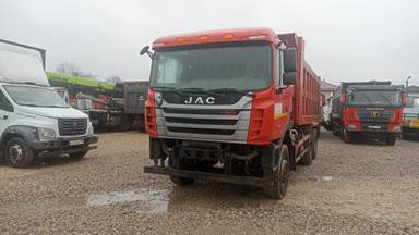 JAC N350 6x4