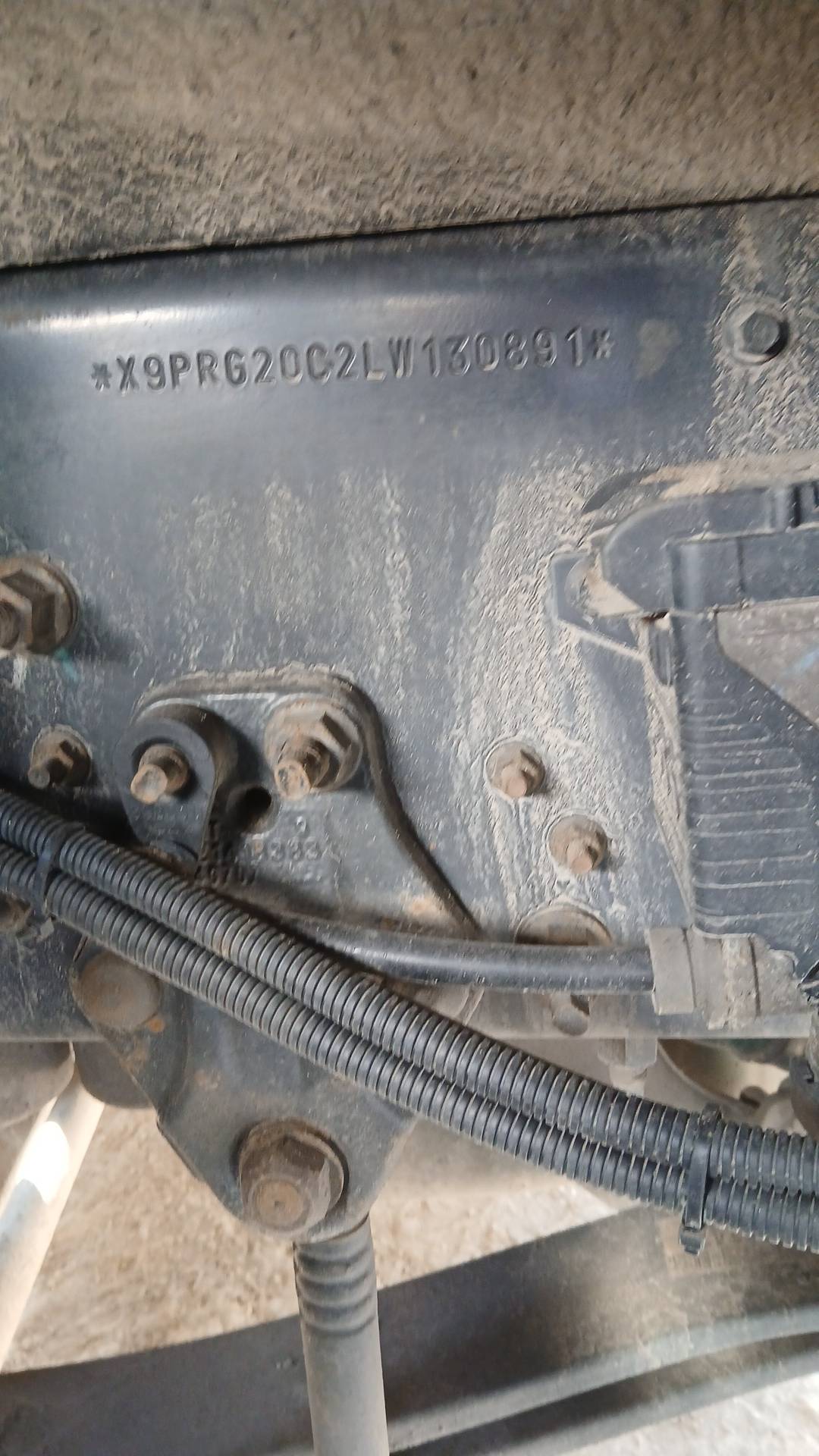 Volvo FH 460 6x2 (FH),  1 380 511 км, 2019 года в лизинг