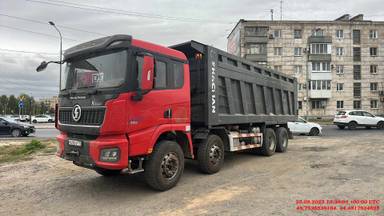 Shacman SX331863366