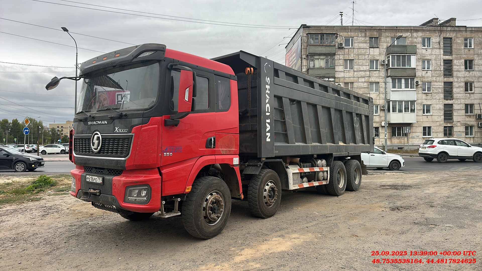 Shacman SX331863366,  183 766 км, 2023 года в лизинг