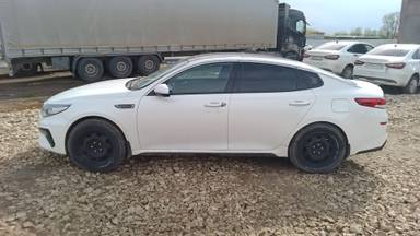 KIA Optima