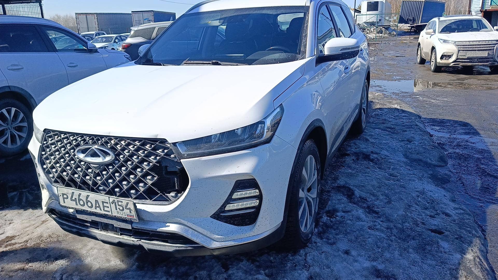 Chery Tiggo 7 PRO