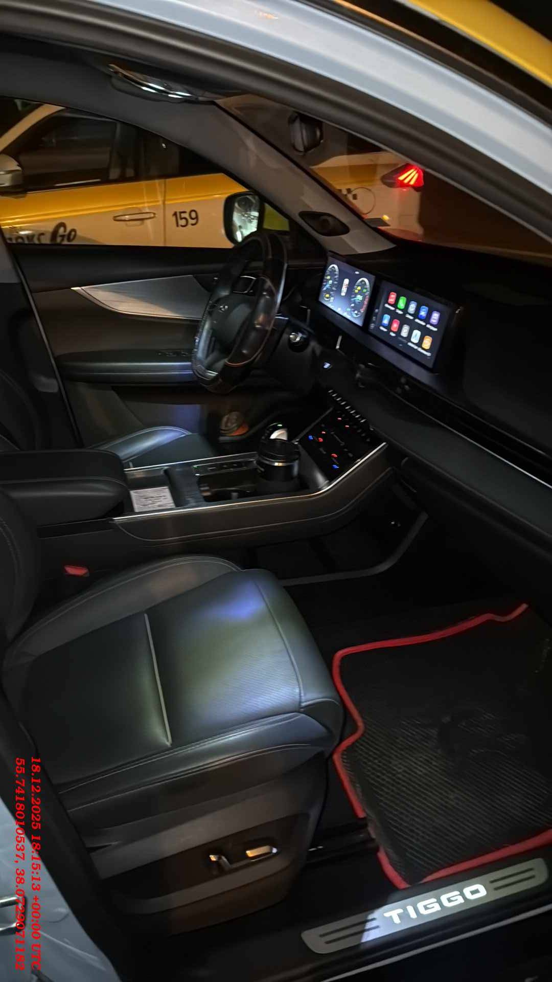 Chery Tiggo 7 PRO MAX,  189 445 км, 2023 года в лизинг