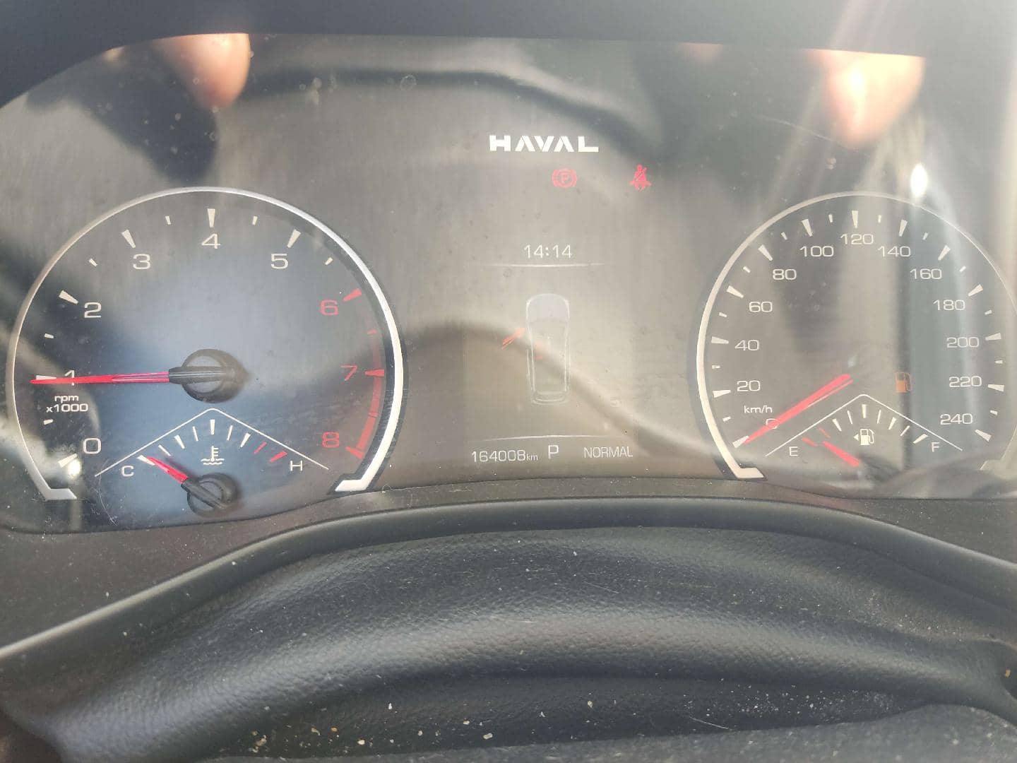 Haval Jolion,  164 004 км, 2024 года в лизинг