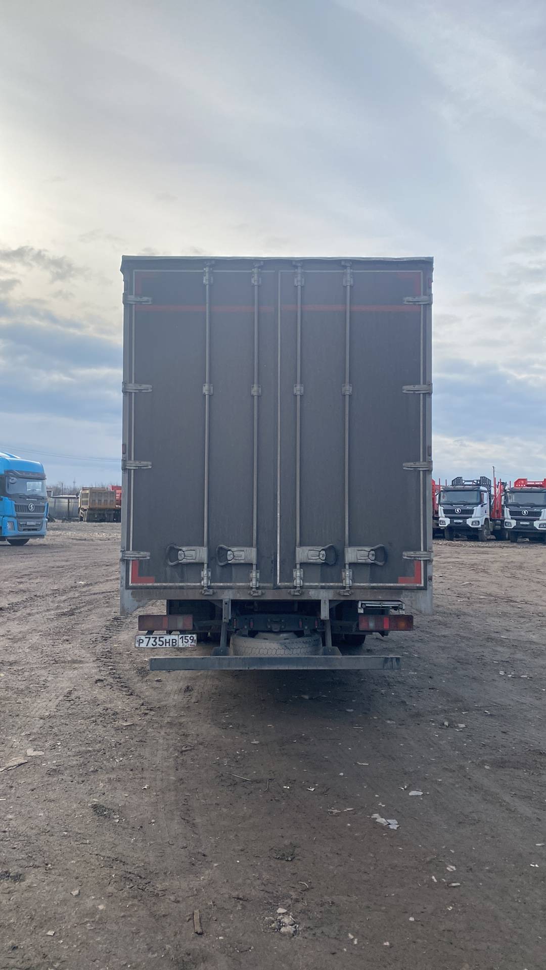 ГАЗ C41RB3,  170 799 км, 2024 года в лизинг