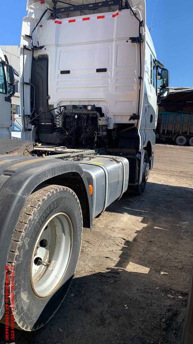 Sitrak C7H 4x2 ZZ4186V361HE