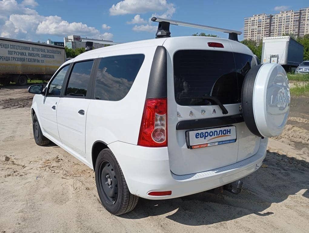 Lada Largus универсал,  78 290 км, 2024 года в лизинг