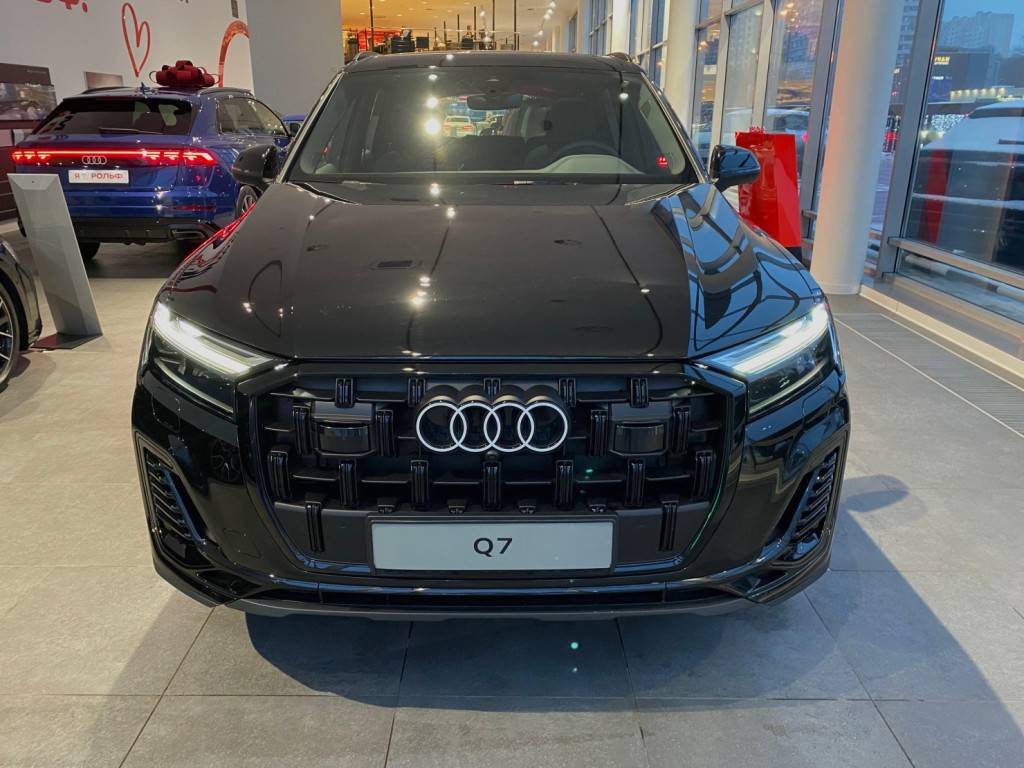 Audi Q7 45 TFSI quattro tiptronic