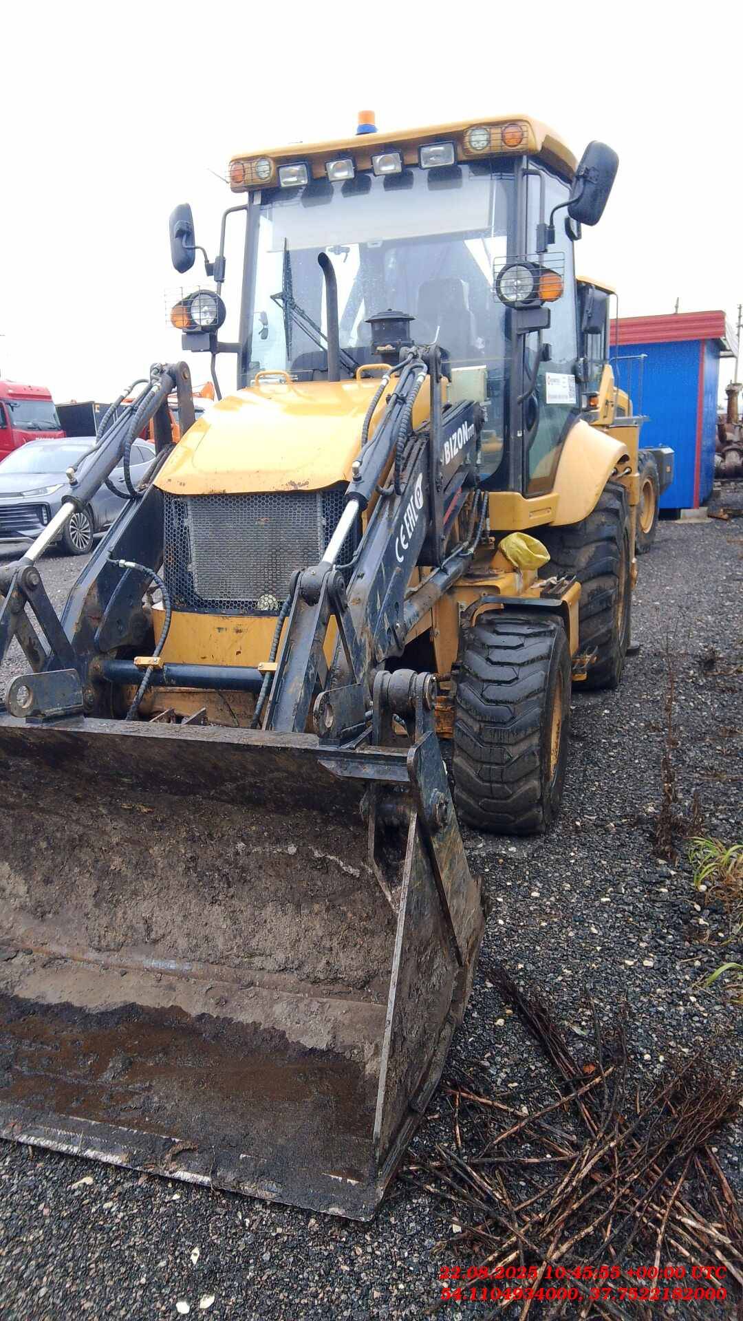 Bizon 777, 2023 года в лизинг