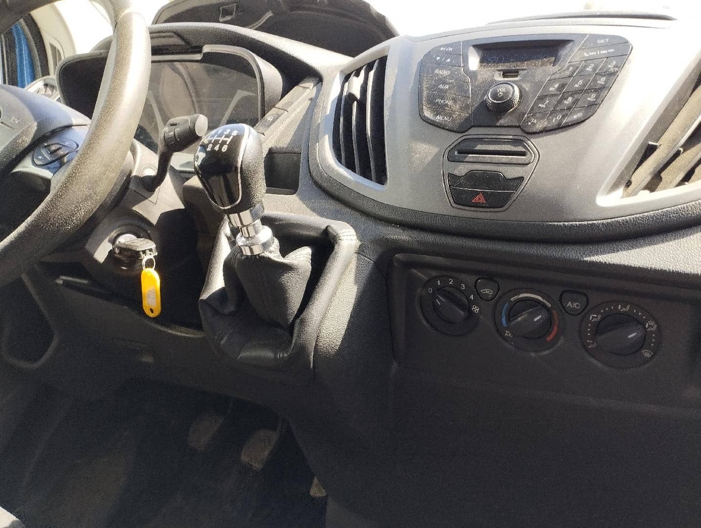 Ford Transit,  72 682 км, 2021 года в лизинг