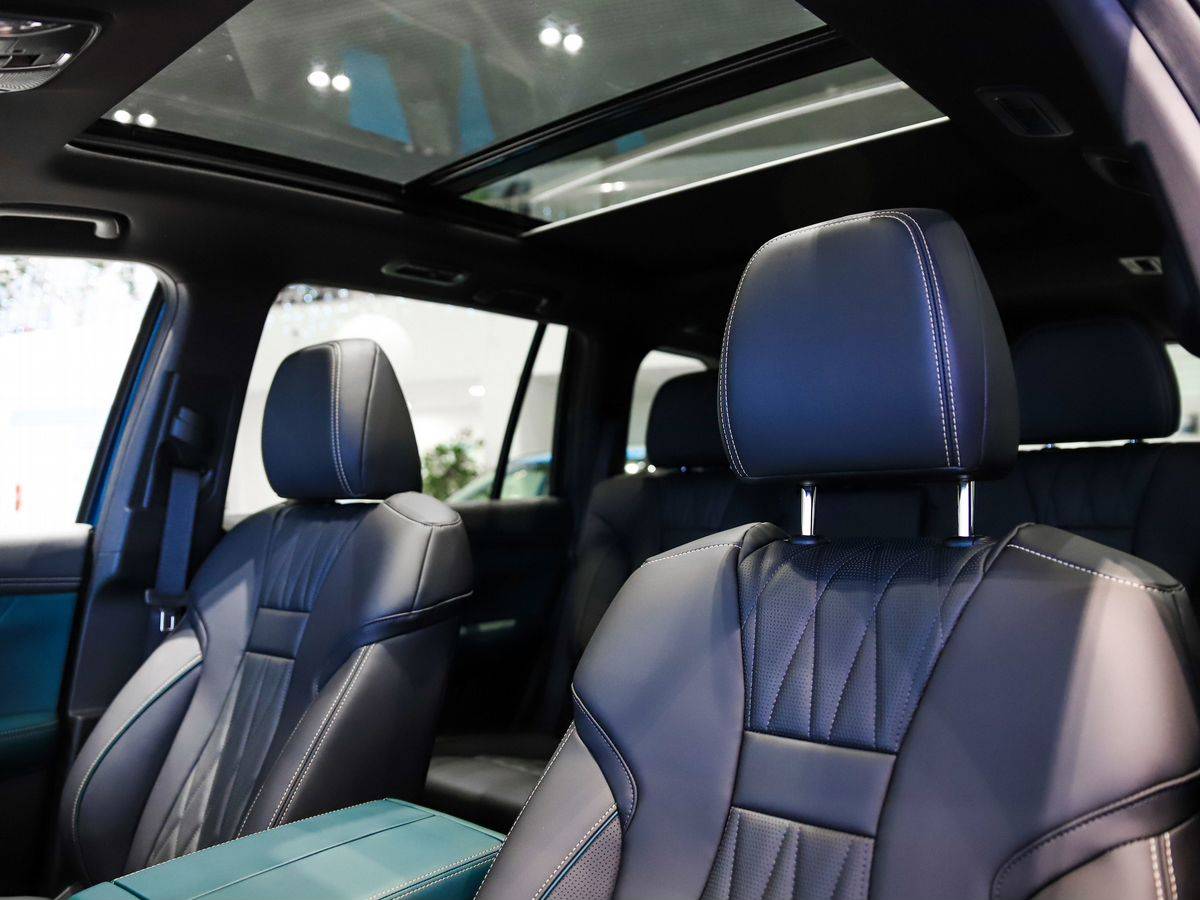 GAC GS8 GX Premium 2.0 8AT 4WD