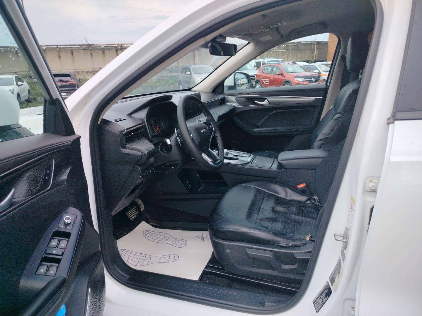 Haval Jolion,  43 344 км, 2023 года в лизинг