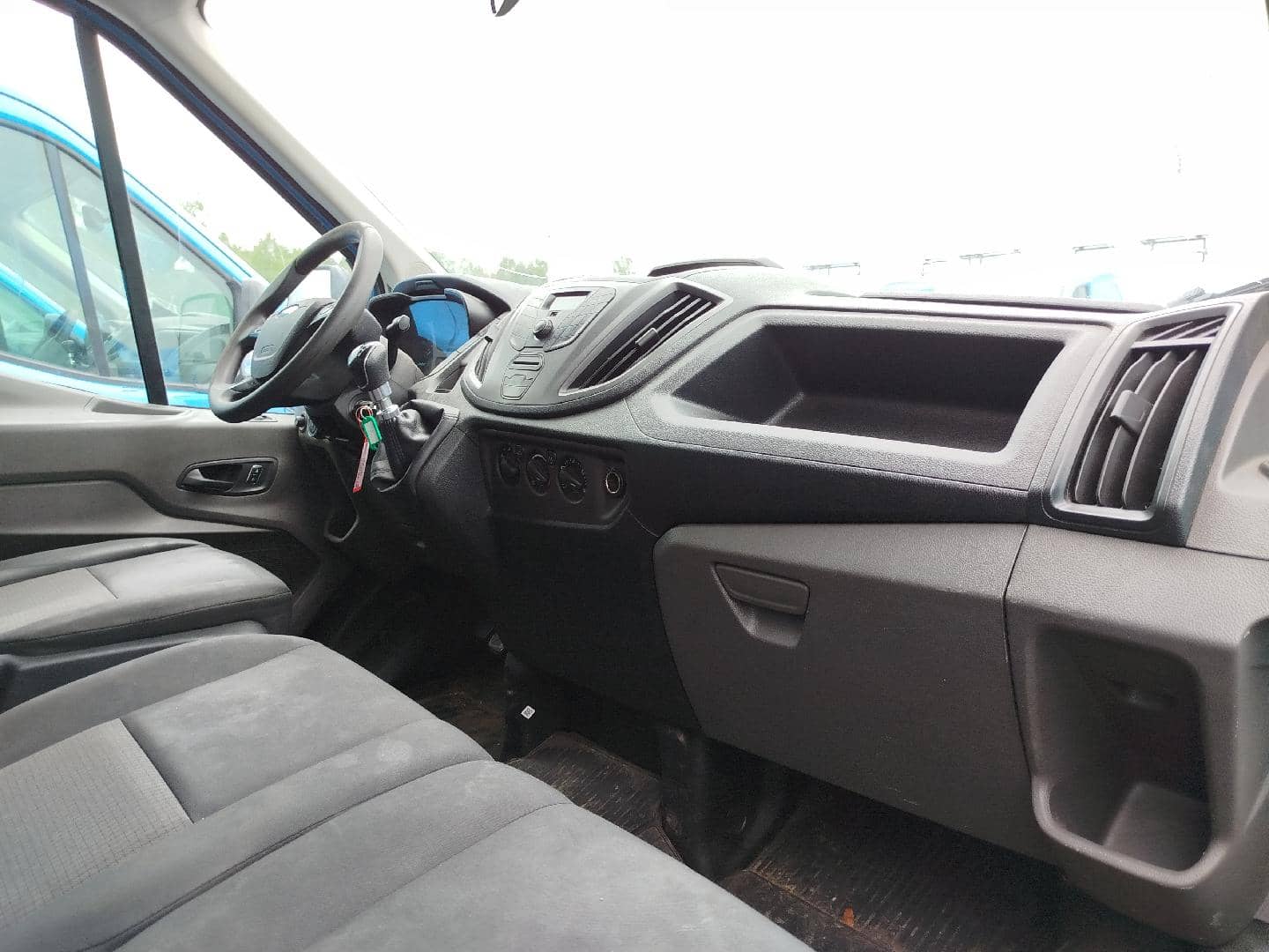 Ford Transit,  87 620 км, 2021 года в лизинг