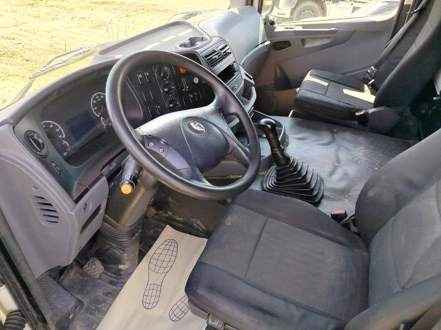 КАМАЗ 5490-S5 (M1840),  293 053 км, 2019 года в лизинг