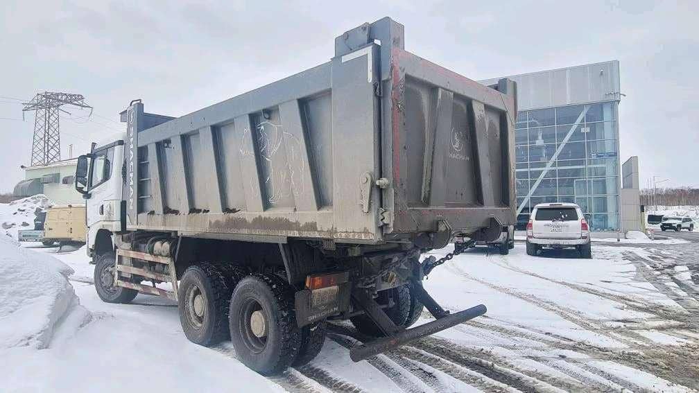 Shacman SX32586V385,  39 315 км, 2023 года в лизинг