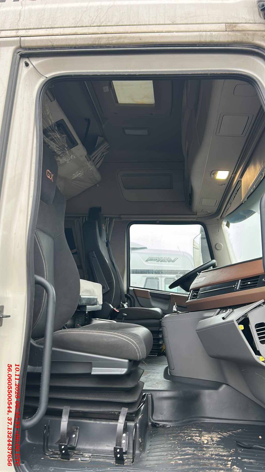 DongFeng GX DFH4180 4x2,  177 216 км, 2024 года в лизинг