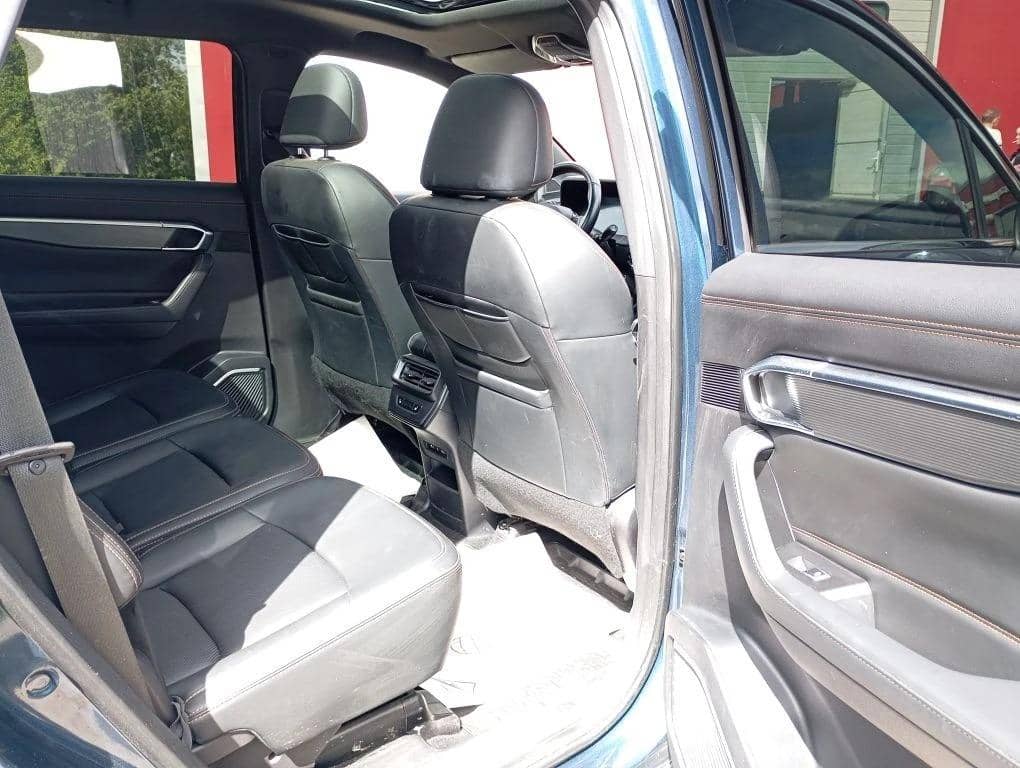 Geely Okavango,  51 021 км, 2023 года в лизинг