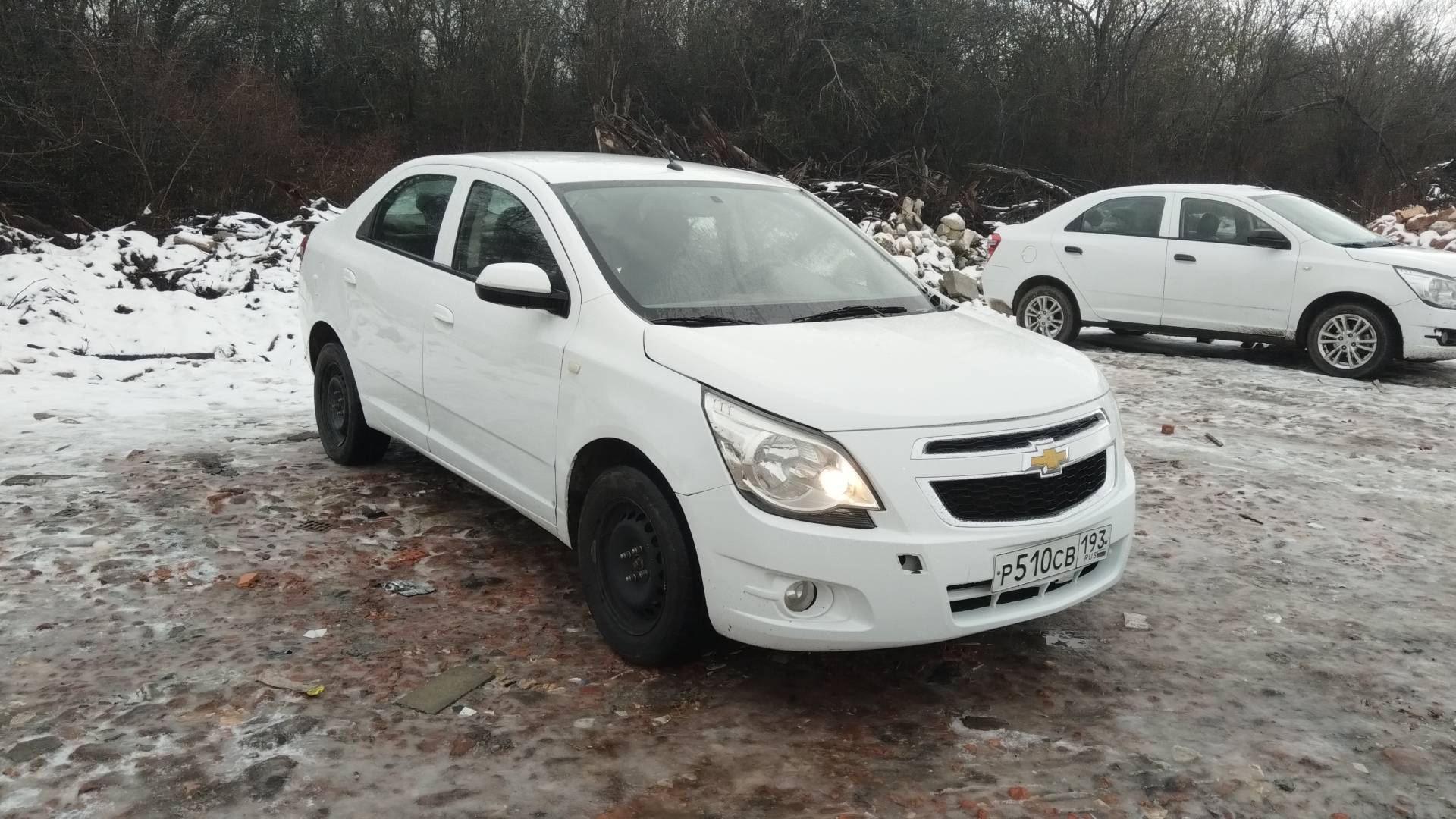 Chevrolet Cobalt