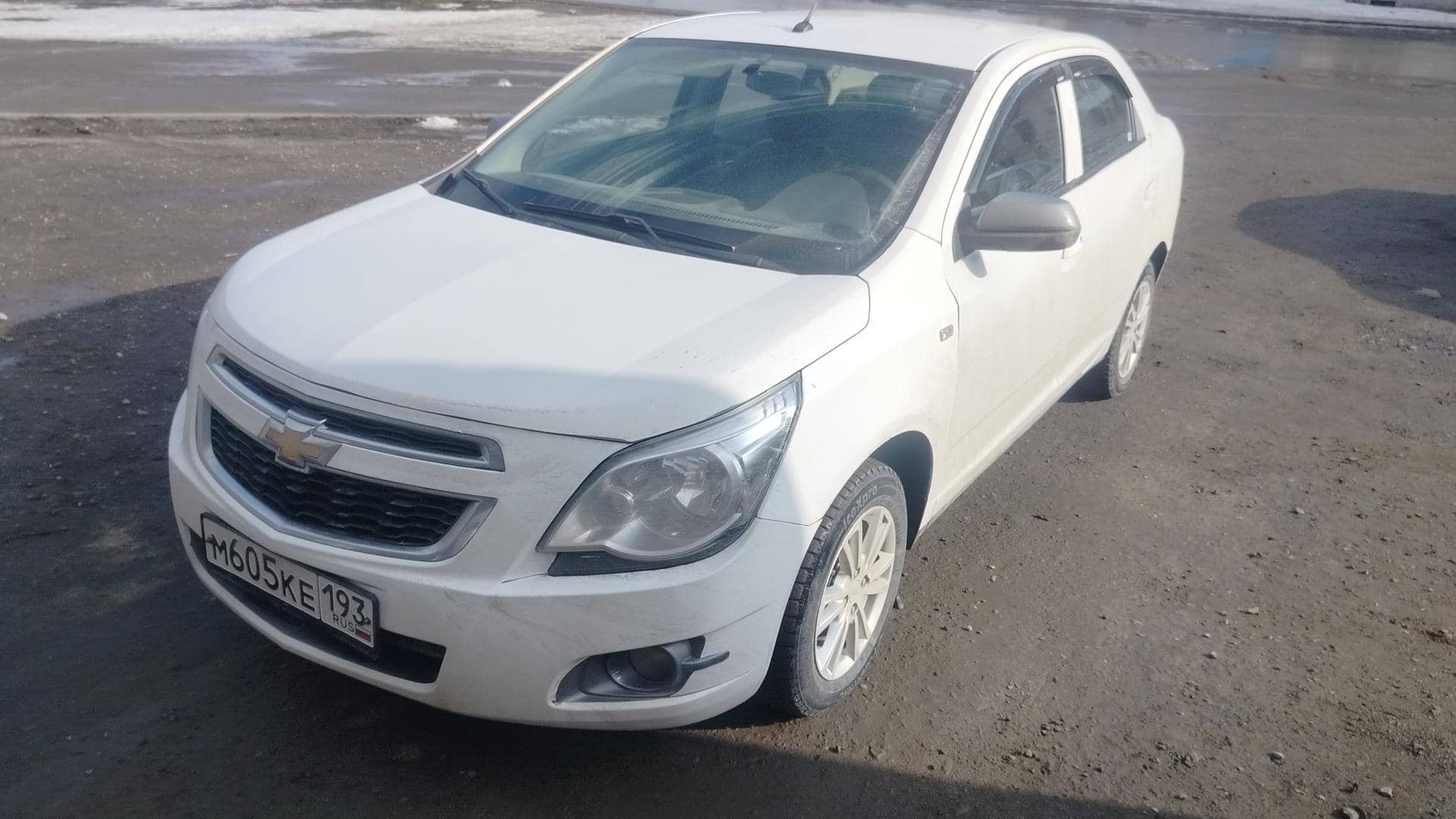 Chevrolet Cobalt
