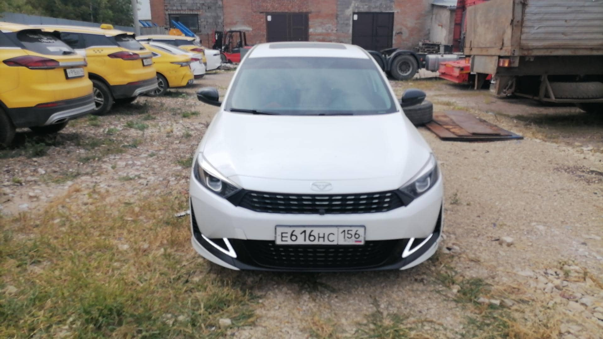 Kaiyi E5,  140 593 км, 2023 года в лизинг
