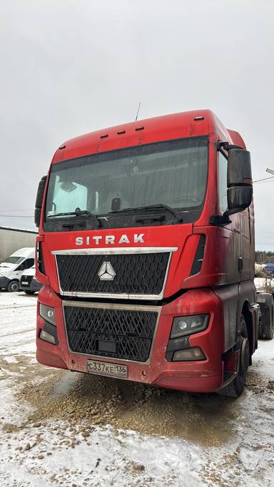 Sitrak C7H 4x2 ZZ4186V361HE
