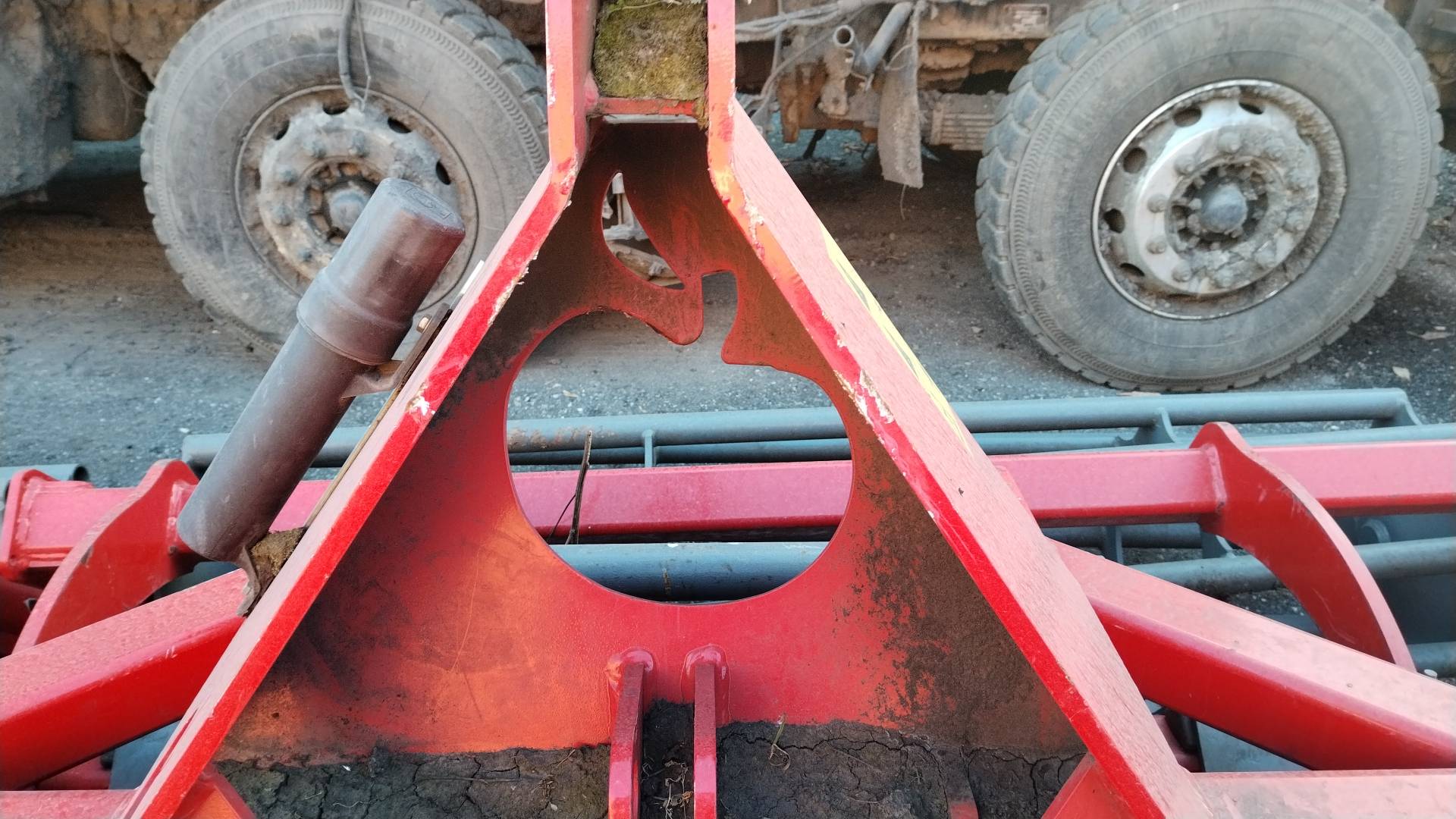 UNIA ARES L 4 Агрегат дисковый навесной, 2022 года в лизинг