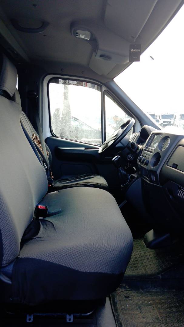 ГАЗ ГАЗель NEXT,  106 387 км, 2023 года в лизинг