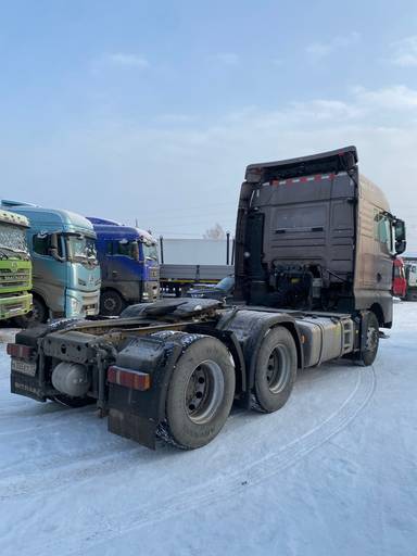 Sitrak С7Н 6×4 ZZ4256V364HE
