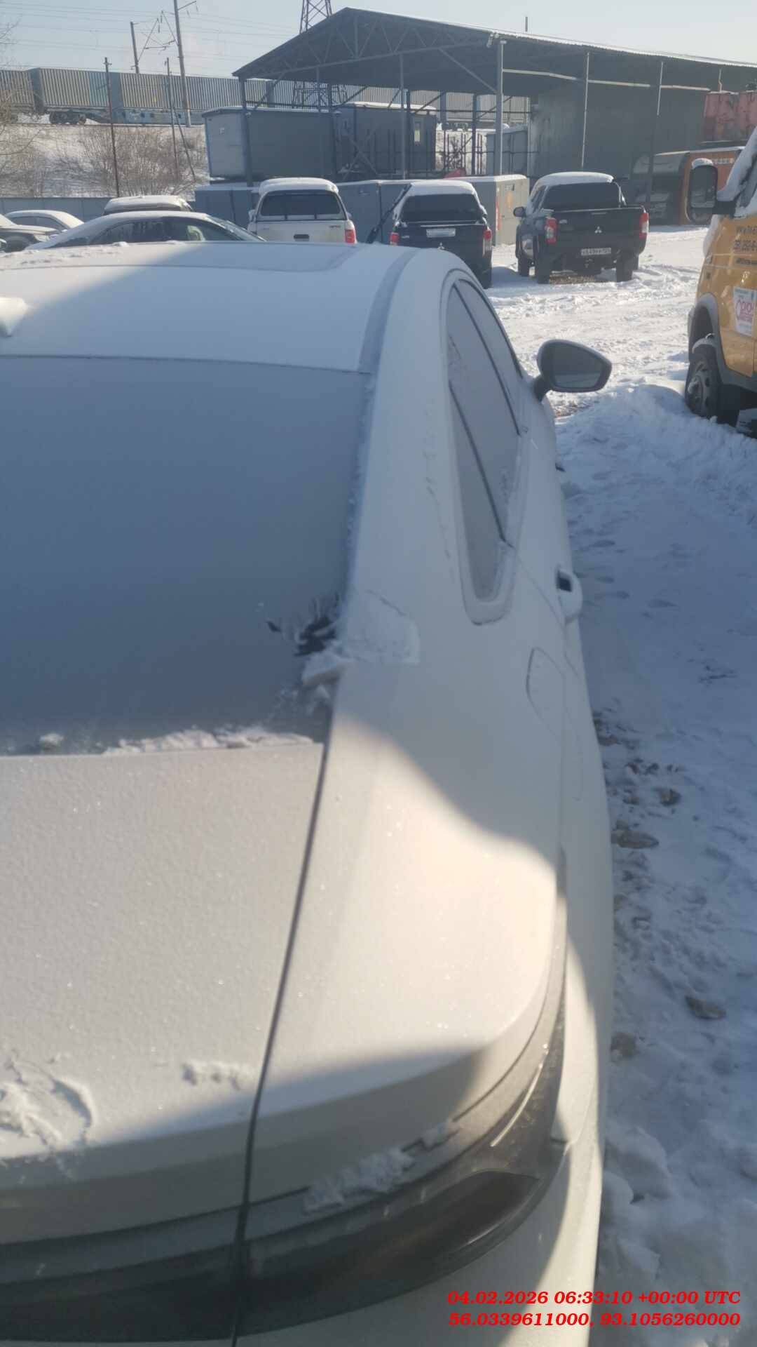 Chery Arrizo 8,  65 000 км, 2023 года в лизинг