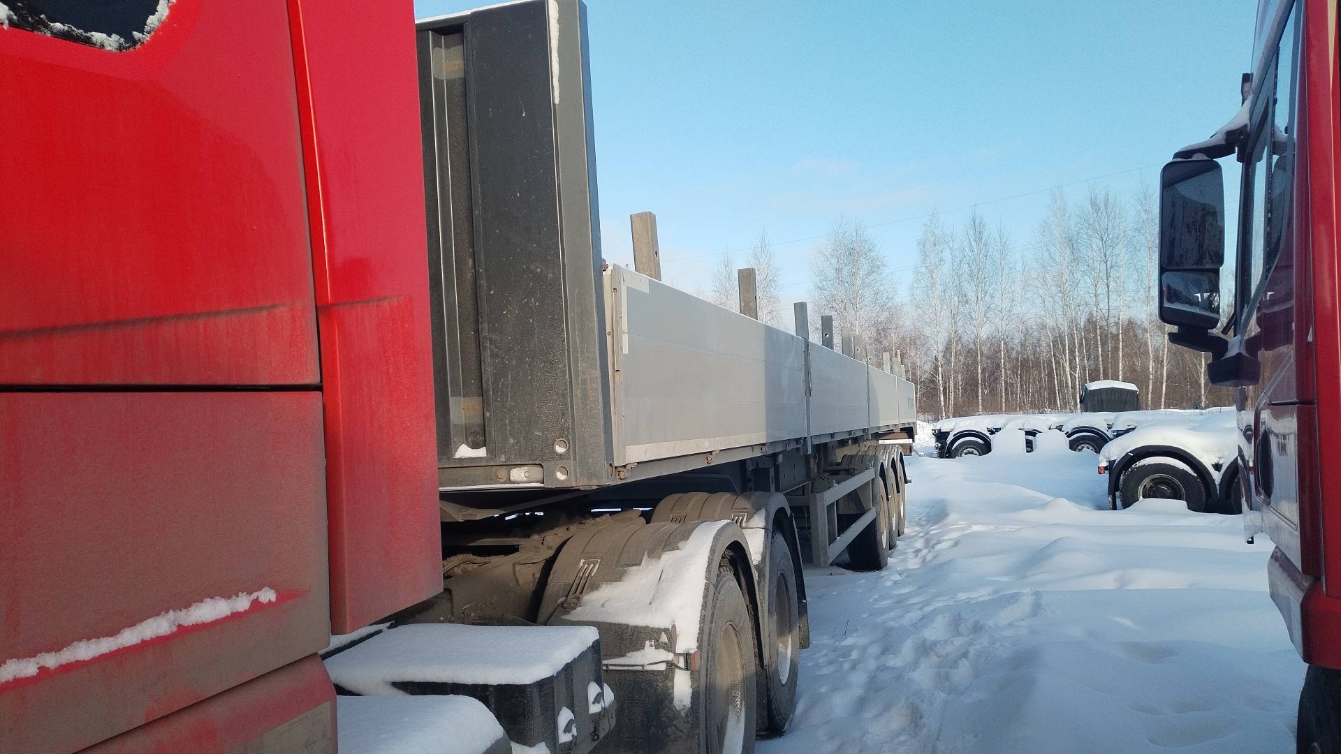 Тонар 9888 (B3-13/K), 2024 года в лизинг