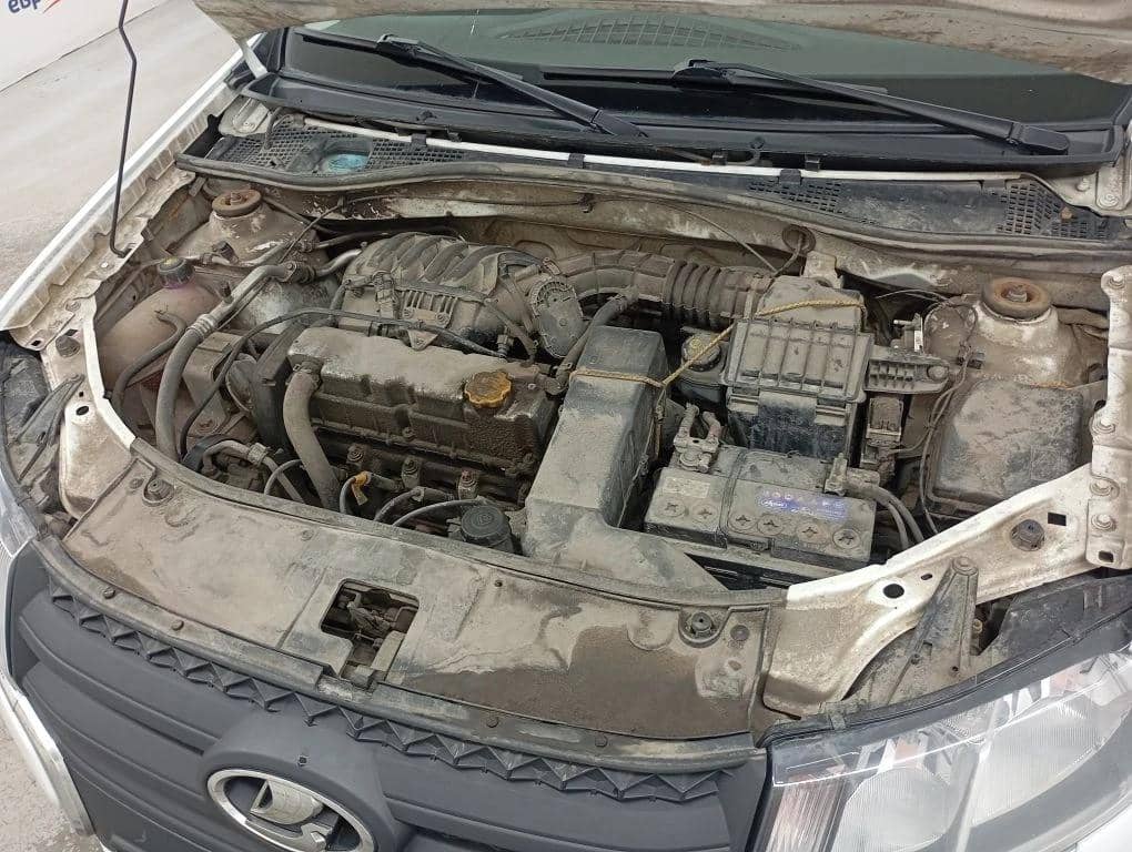 Lada Largus универсал,  283 514 км, 2021 года в лизинг