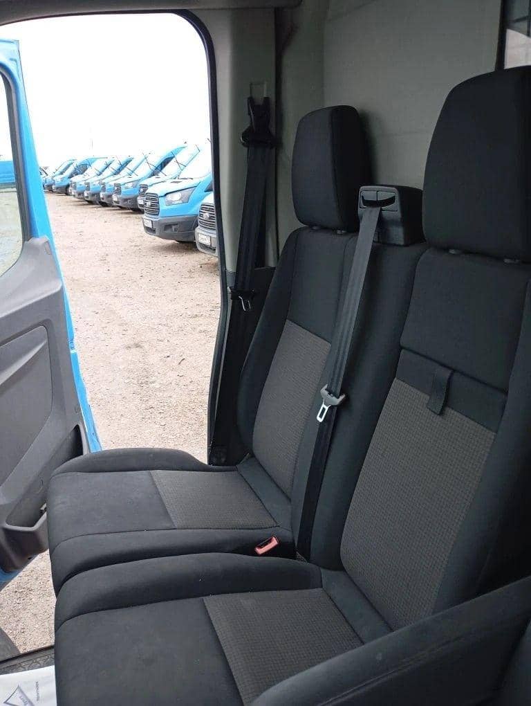 Ford Transit,  109 198 км, 2021 года в лизинг