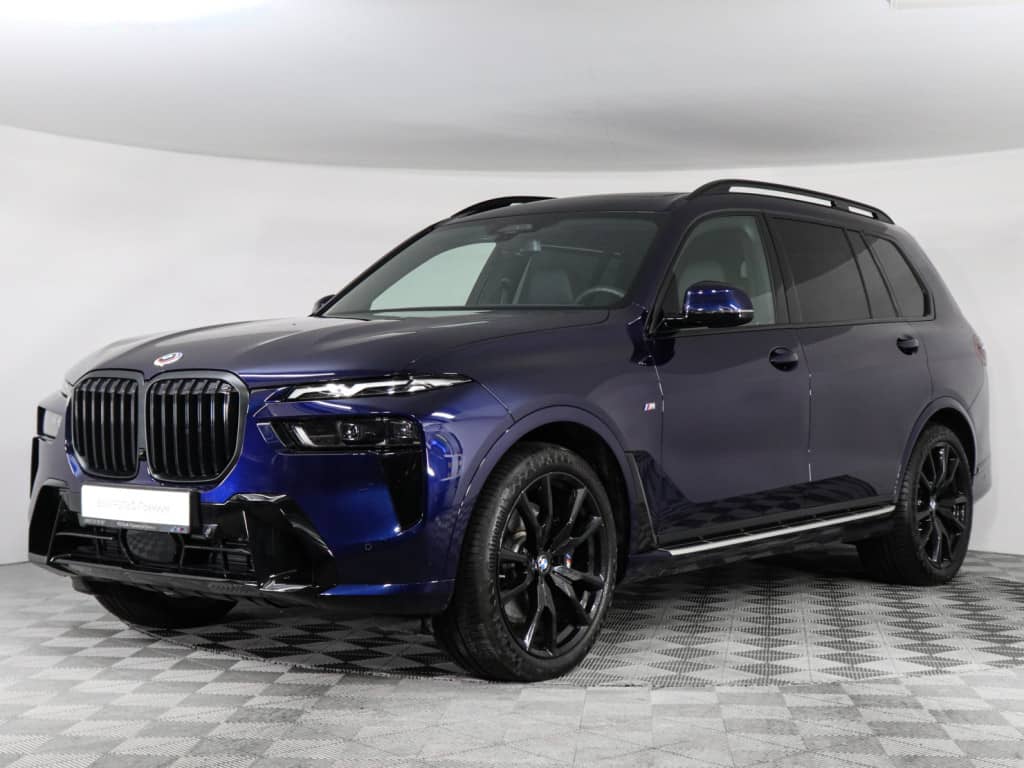 BMW X7 xDrive40d M Sport Pro