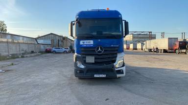 Mercedes-Benz Actros 2653 LS 6X4 (BigSpace)