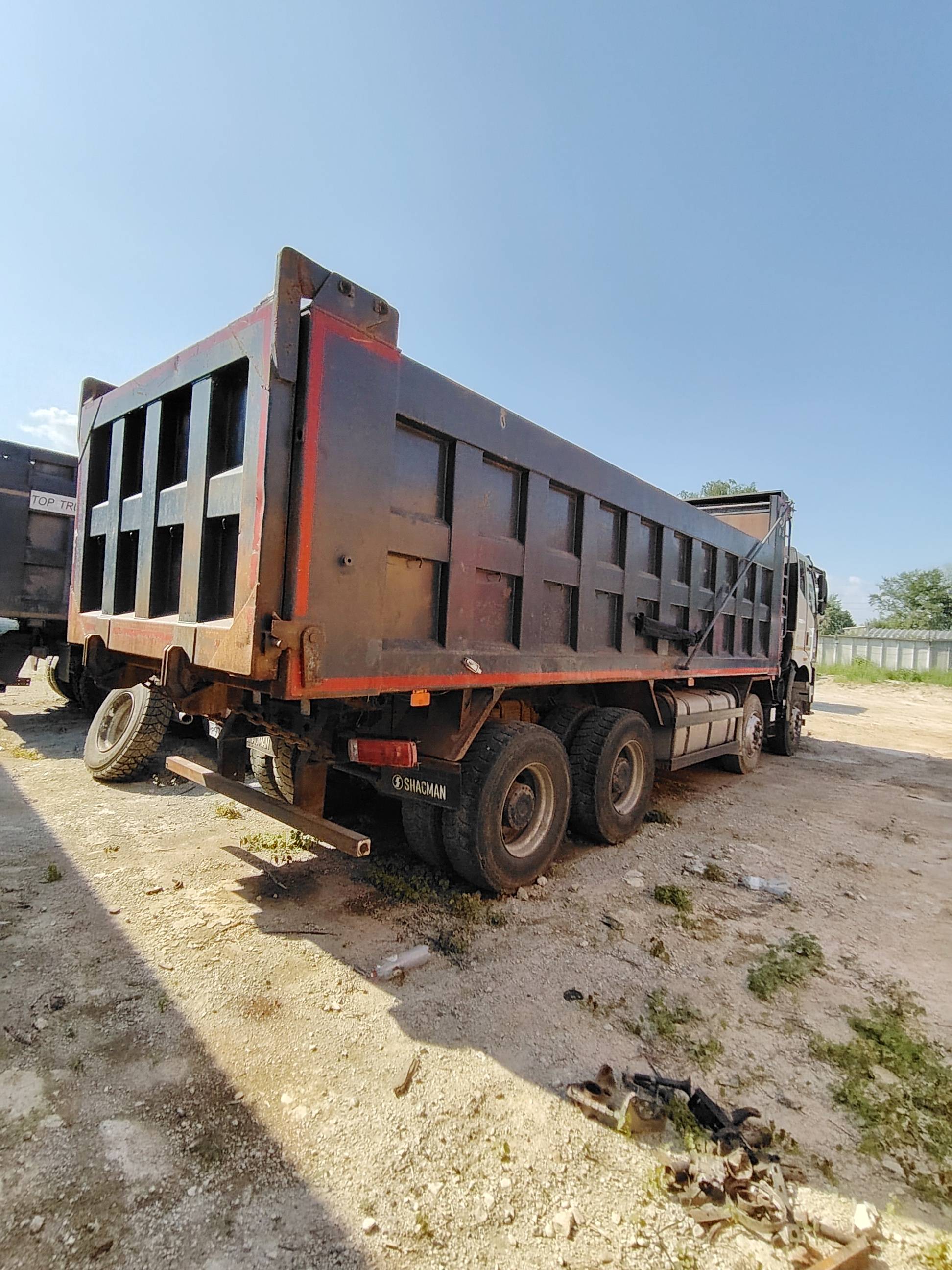 FAW CA3310P66K24T4E5 8х4 Лот 000001585