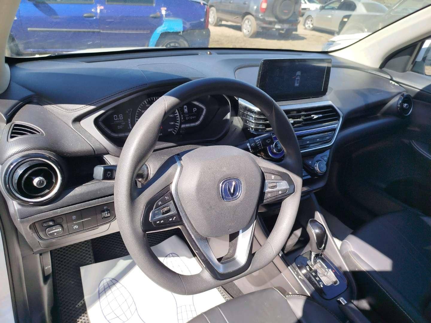Changan Alsvin,  84 724 км, 2023 года в лизинг