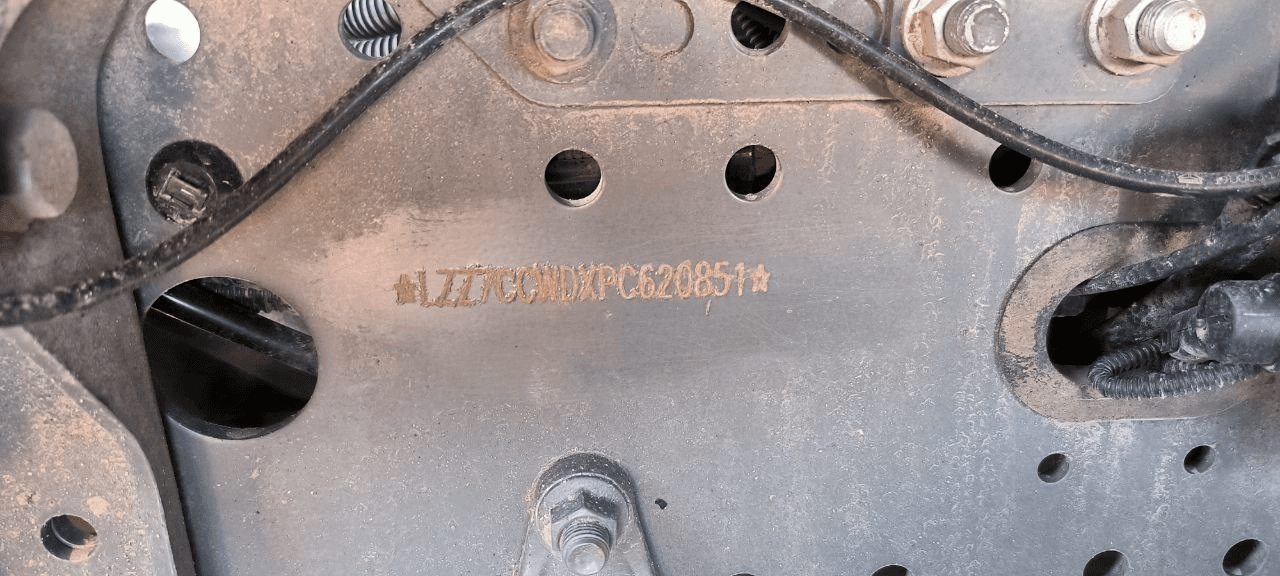 Sitrak ZZ4186V391HE Лот 000007787