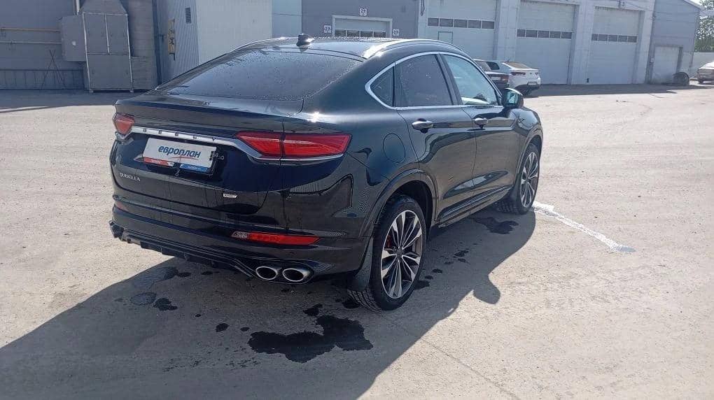 Geely Tugella,  39 700 км, 2023 года в лизинг