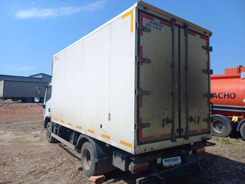 DongFeng Z55N,  154 818 км, 2023 года в лизинг