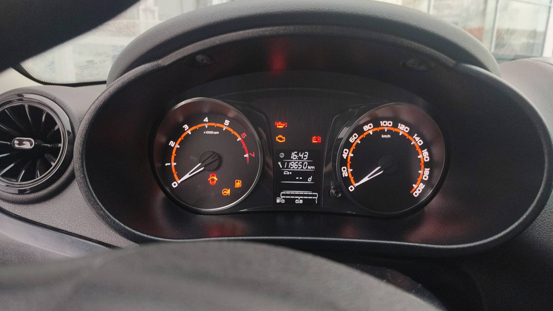 Lada Granta седан,  119 650 км, 2024 года в лизинг